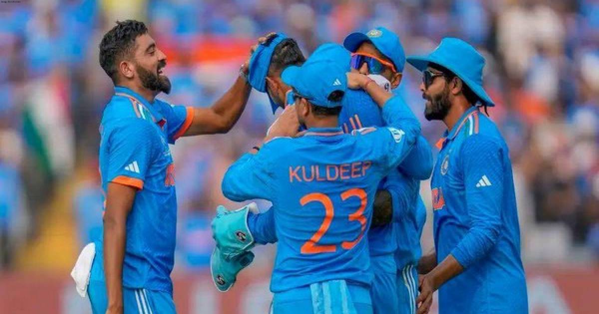 CWC 2023: India win toss, opt to bat first against South Africa